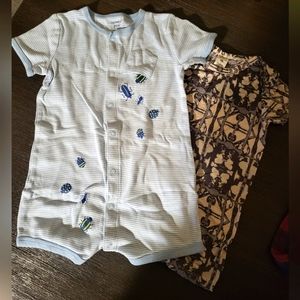 Kate quinn & carters shorties, 18-24 months.